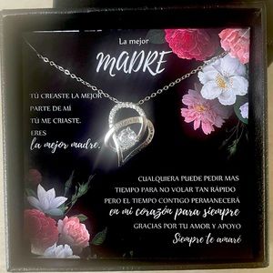 Mother’s Day necklace